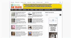 Desktop Screenshot of derumi.net
